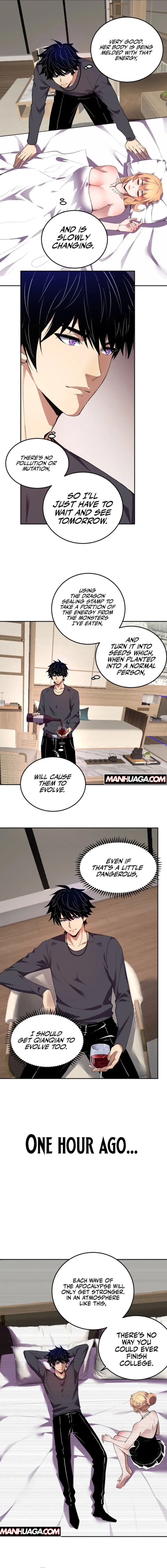 Demon God of Apocalyptic Behemoth Chapter 31 52 09