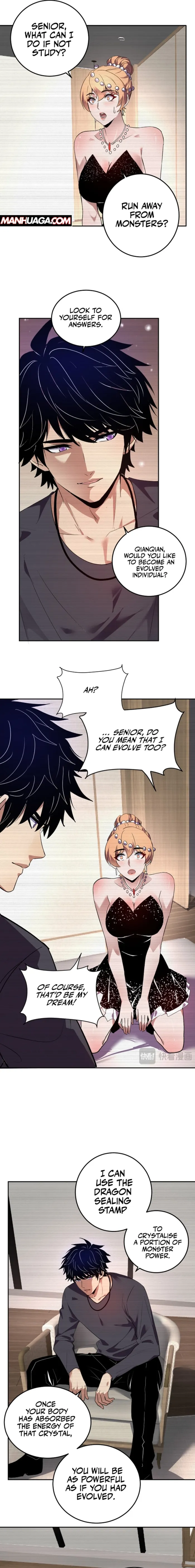 Demon God of Apocalyptic Behemoth Chapter 31 53 10