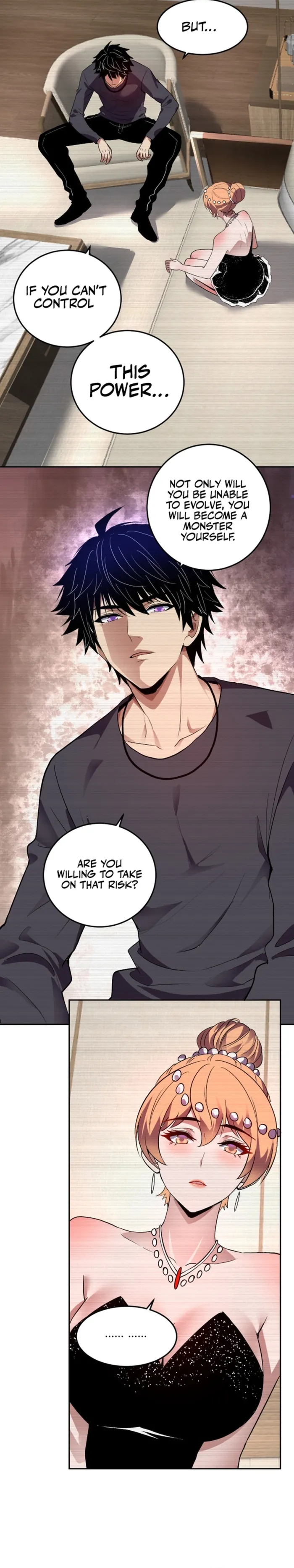 Demon God of Apocalyptic Behemoth Chapter 31 54 11