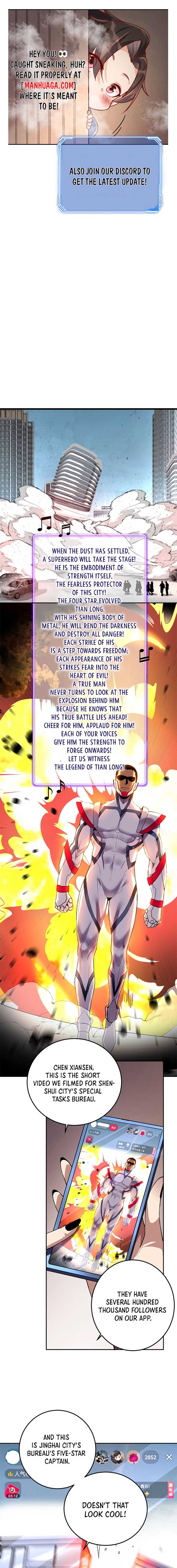 Demon God of Apocalyptic Behemoth Chapter 32 44 0