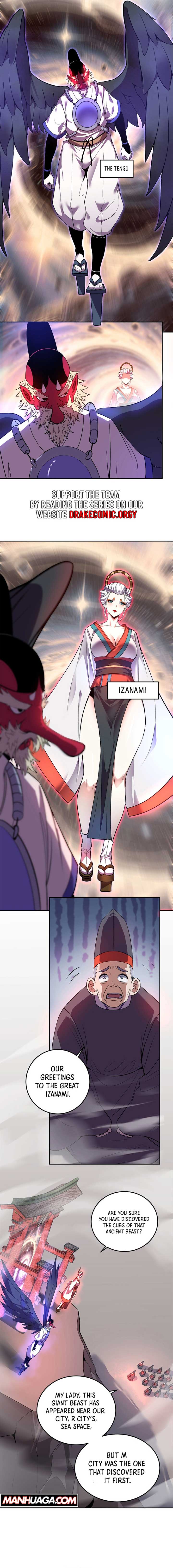 Demon God of Apocalyptic Behemoth Chapter 32 54 10