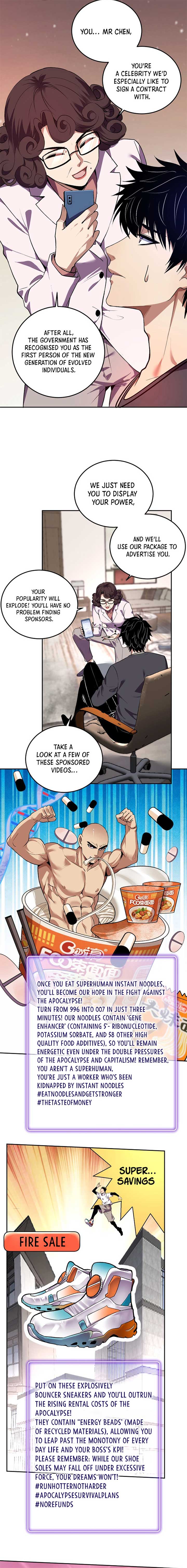 Demon God of Apocalyptic Behemoth Chapter 32 46 2