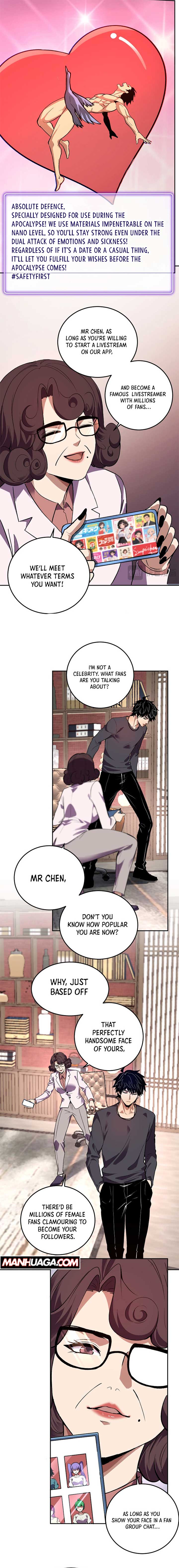 Demon God of Apocalyptic Behemoth Chapter 32 47 3