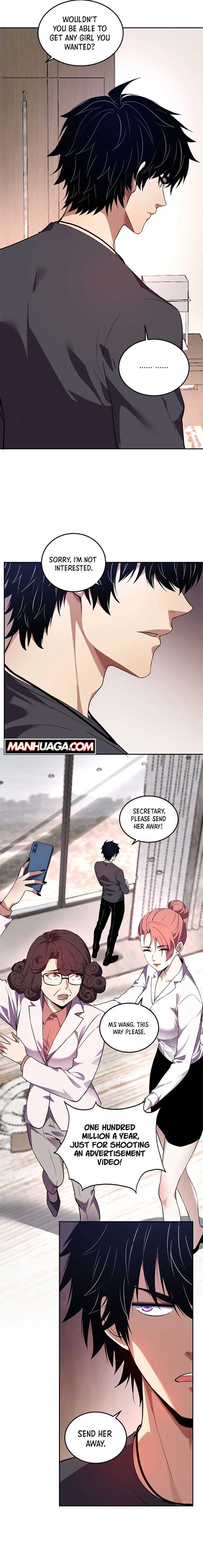 Demon God of Apocalyptic Behemoth Chapter 32 48 4