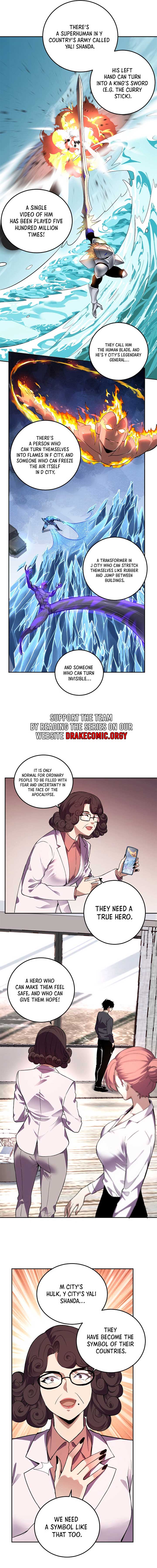 Demon God of Apocalyptic Behemoth Chapter 32 50 6