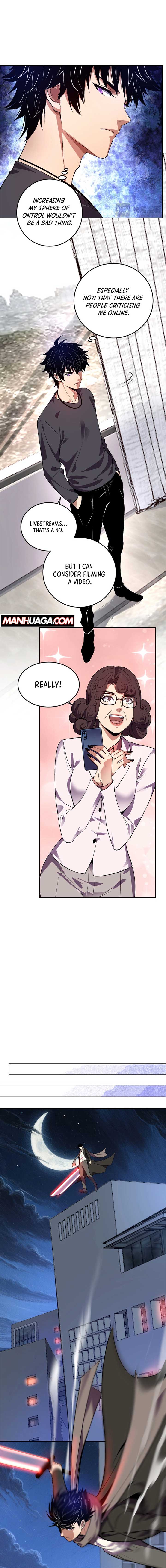 Demon God of Apocalyptic Behemoth Chapter 32 51 7