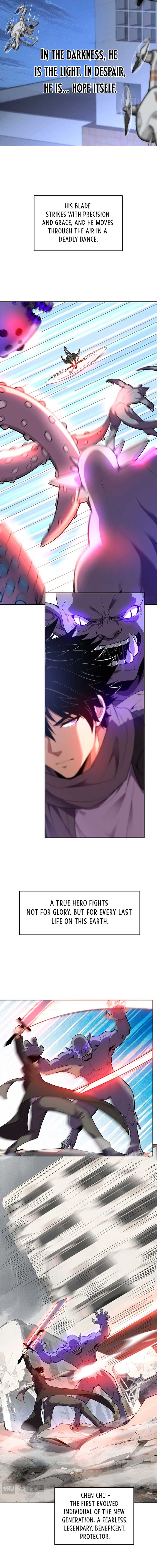 Demon God of Apocalyptic Behemoth Chapter 32 52 8