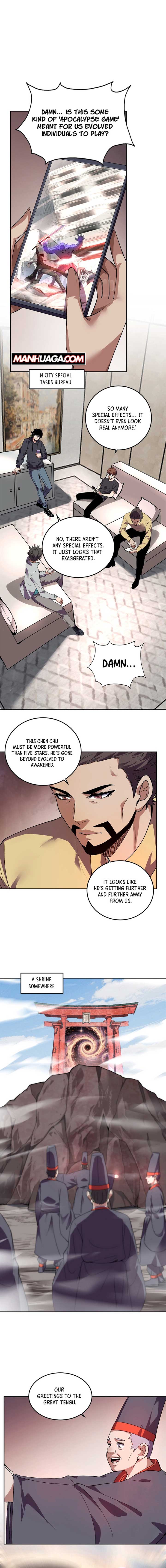 Demon God of Apocalyptic Behemoth Chapter 32 53 9