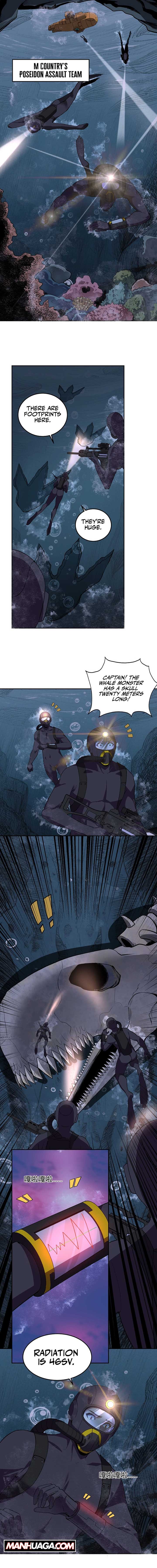 Demon God of Apocalyptic Behemoth Chapter 33 42 02