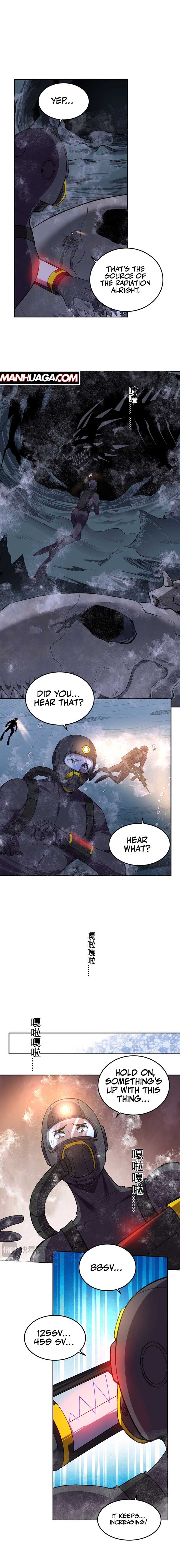 Demon God of Apocalyptic Behemoth Chapter 33 43 03