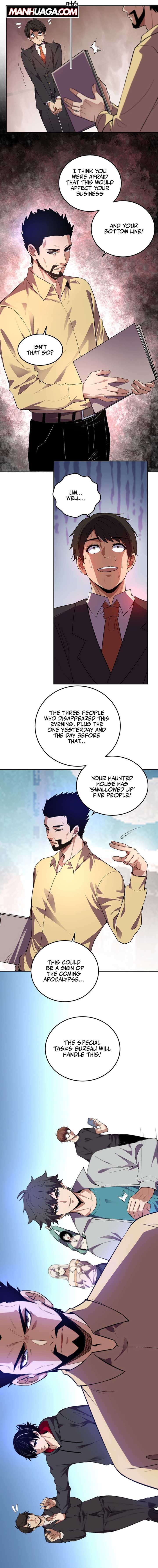 Demon God of Apocalyptic Behemoth Chapter 33 45 05