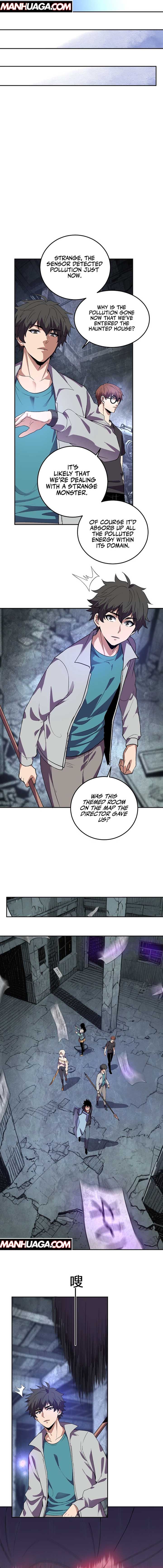 Demon God of Apocalyptic Behemoth Chapter 33 46 06