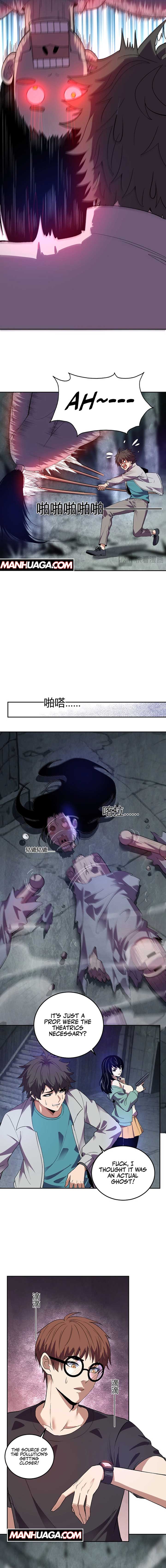 Demon God of Apocalyptic Behemoth Chapter 33 47 07