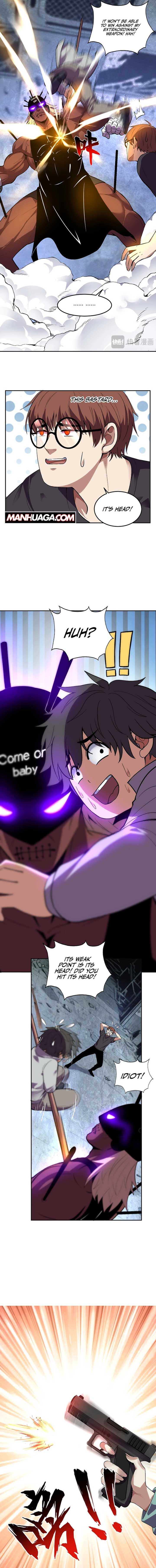 Demon God of Apocalyptic Behemoth Chapter 33 49 09