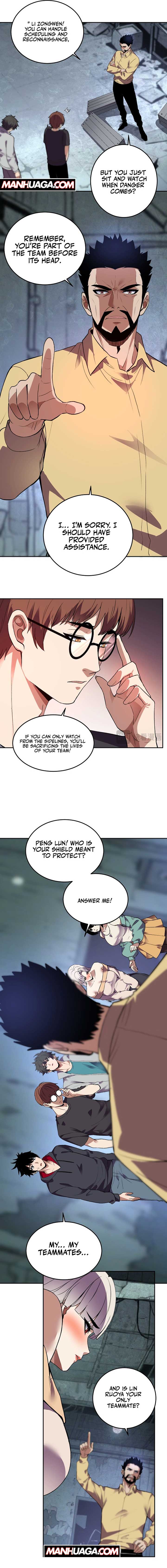 Demon God of Apocalyptic Behemoth Chapter 34 45 02