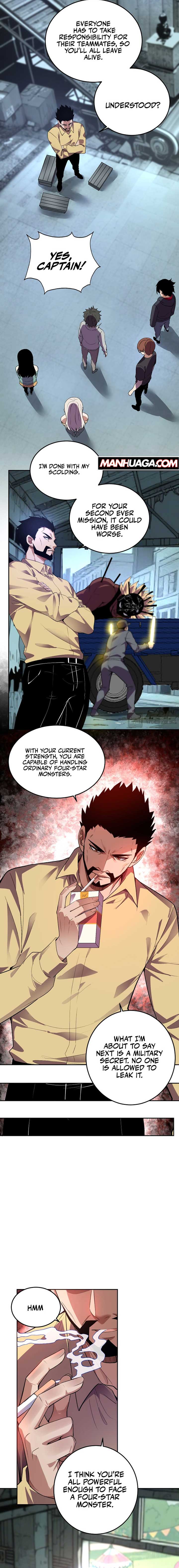 Demon God of Apocalyptic Behemoth Chapter 34 47 04