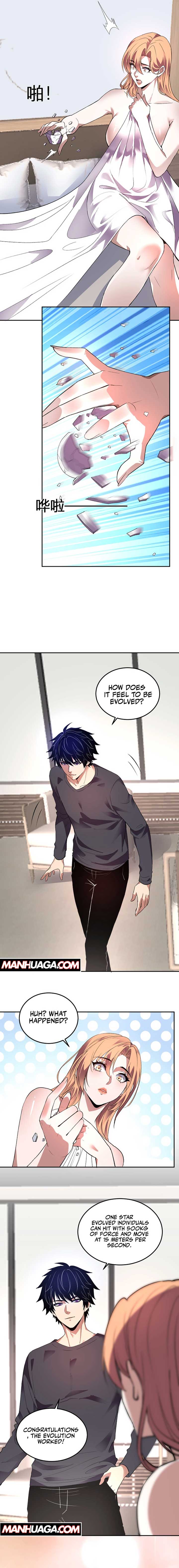 Demon God of Apocalyptic Behemoth Chapter 34 54 11