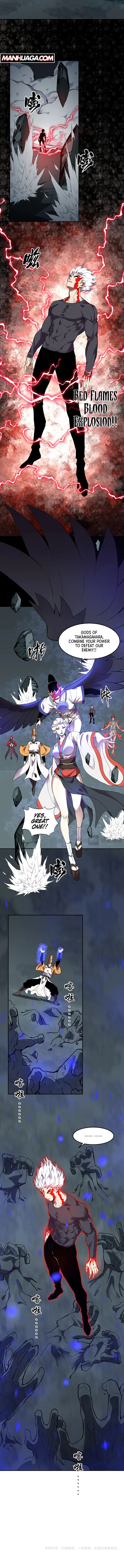 Demon God of Apocalyptic Behemoth Chapter 36 31 6