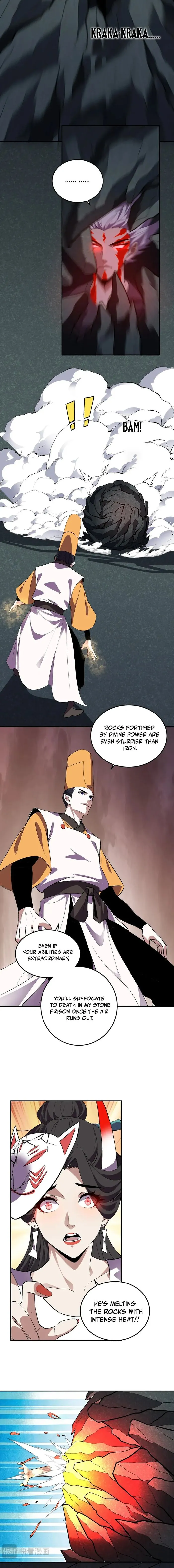 Demon God of Apocalyptic Behemoth Chapter 37 45 02