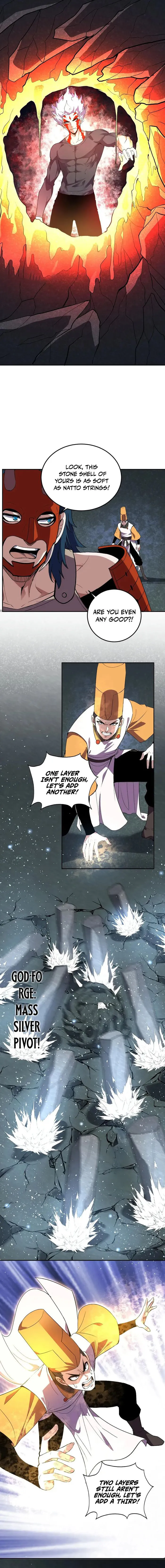 Demon God of Apocalyptic Behemoth Chapter 37 46 03