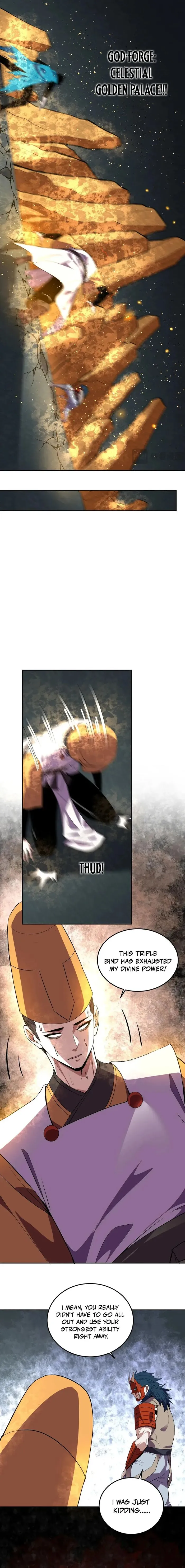 Demon God of Apocalyptic Behemoth Chapter 37 47 04