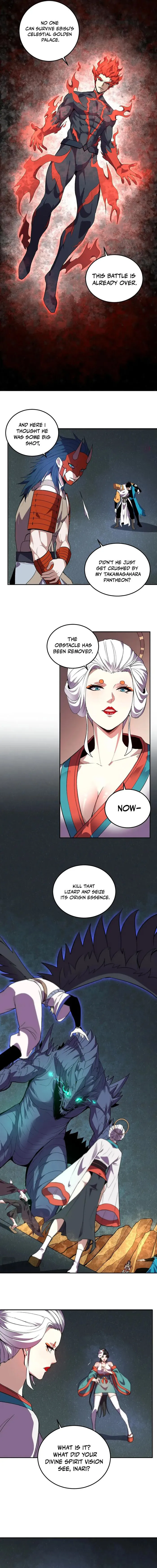 Demon God of Apocalyptic Behemoth Chapter 37 48 05