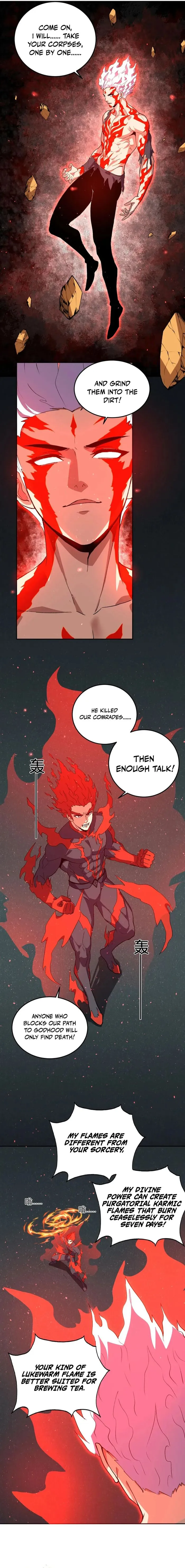 Demon God of Apocalyptic Behemoth Chapter 37 51 08