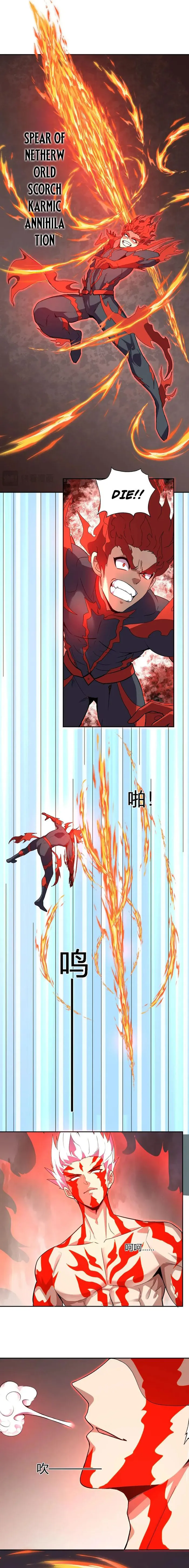 Demon God of Apocalyptic Behemoth Chapter 37 52 09