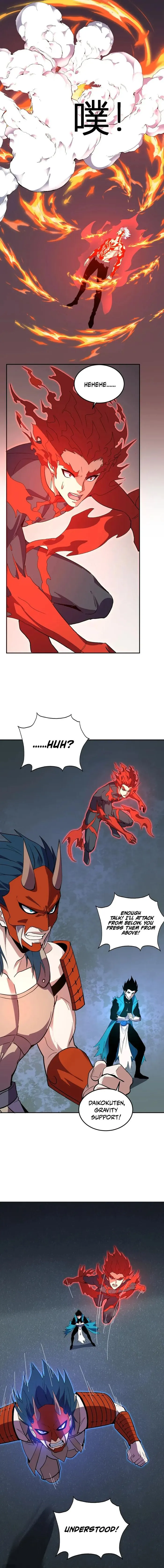 Demon God of Apocalyptic Behemoth Chapter 37 53 10