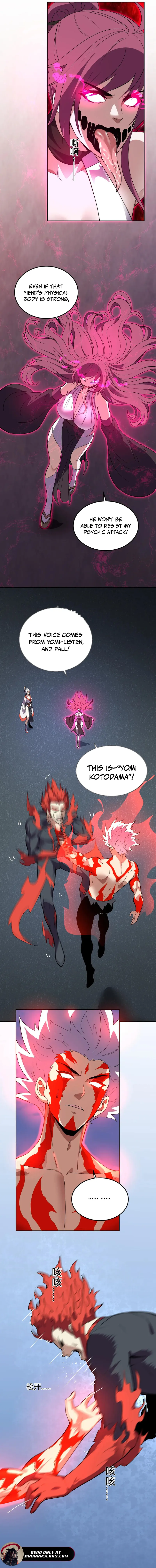 Demon God of Apocalyptic Behemoth Chapter 38 45 02