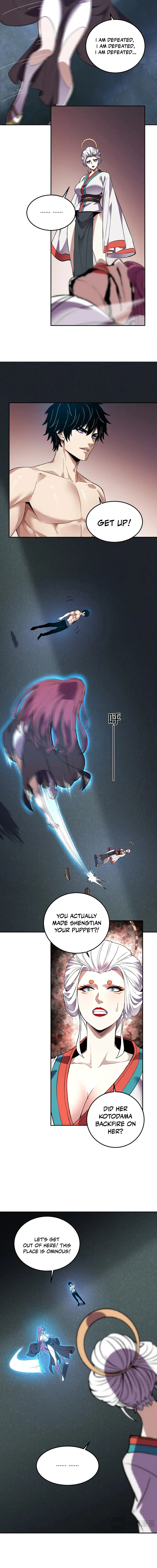 Demon God of Apocalyptic Behemoth Chapter 38 51 08