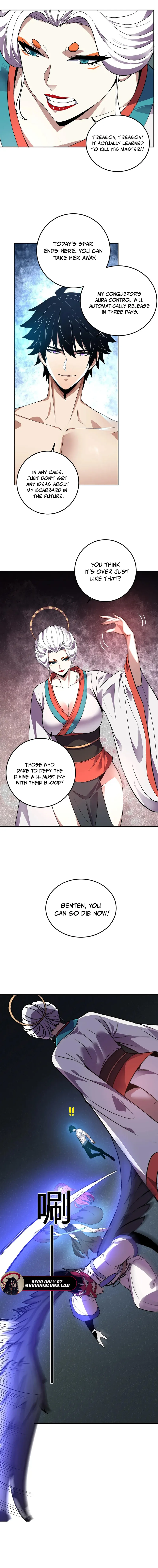 Demon God of Apocalyptic Behemoth Chapter 38 52 09