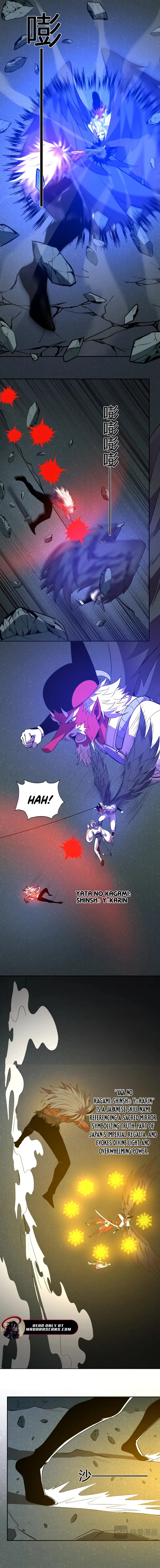 Demon God of Apocalyptic Behemoth Chapter 39 45 02