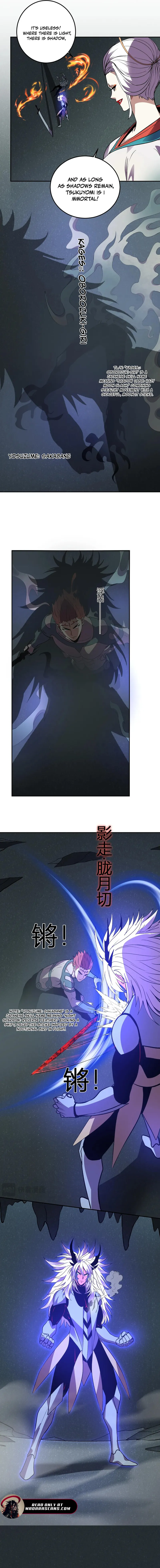 Demon God of Apocalyptic Behemoth Chapter 39 49 06