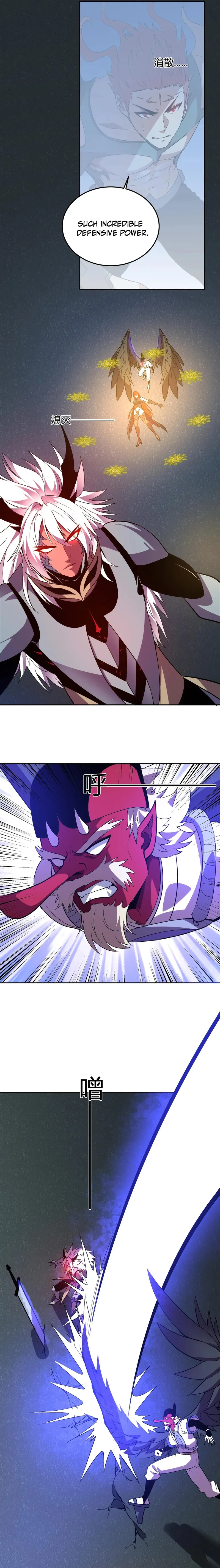 Demon God of Apocalyptic Behemoth Chapter 39 50 07