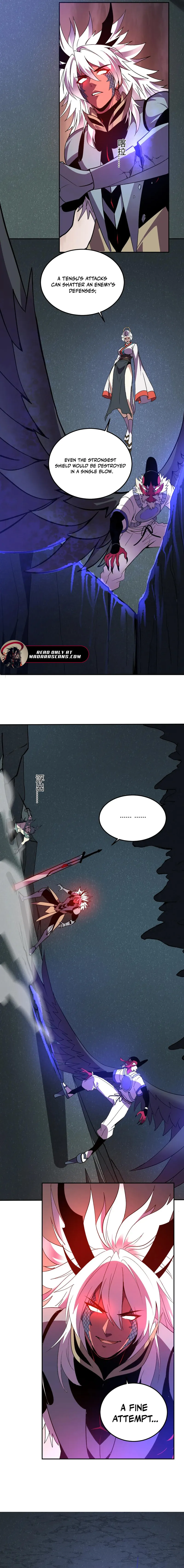 Demon God of Apocalyptic Behemoth Chapter 39 51 08