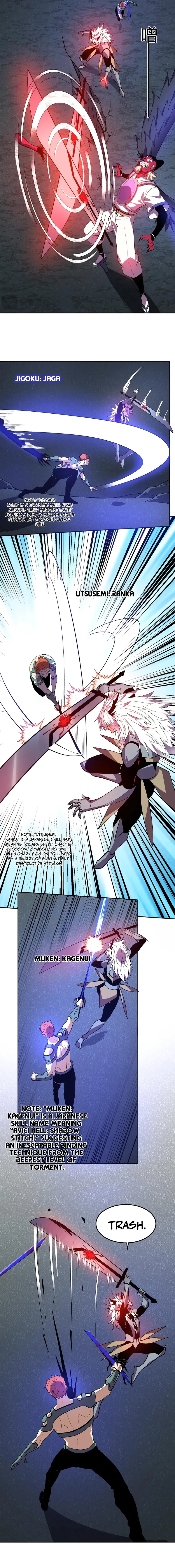 Demon God of Apocalyptic Behemoth Chapter 39 52 09