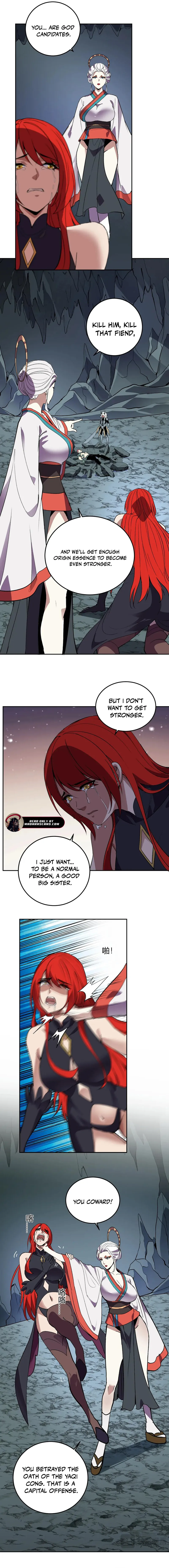 Demon God of Apocalyptic Behemoth Chapter 40 42 02