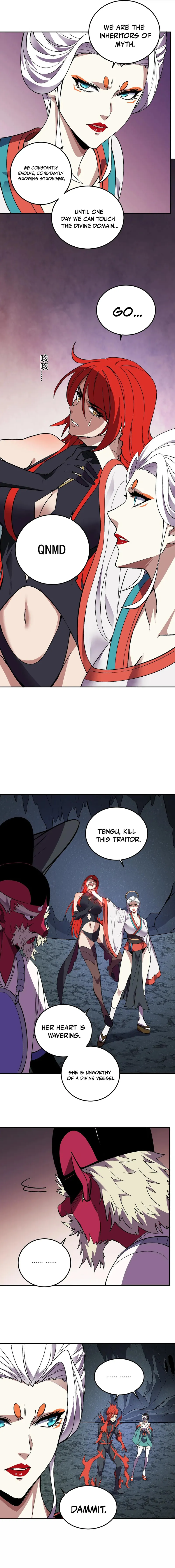 Demon God of Apocalyptic Behemoth Chapter 40 43 03