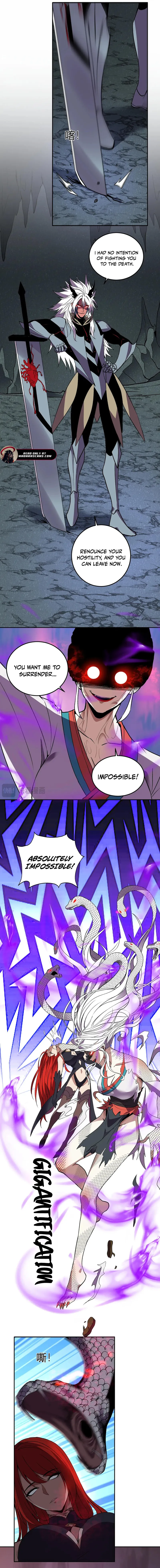 Demon God of Apocalyptic Behemoth Chapter 40 44 04