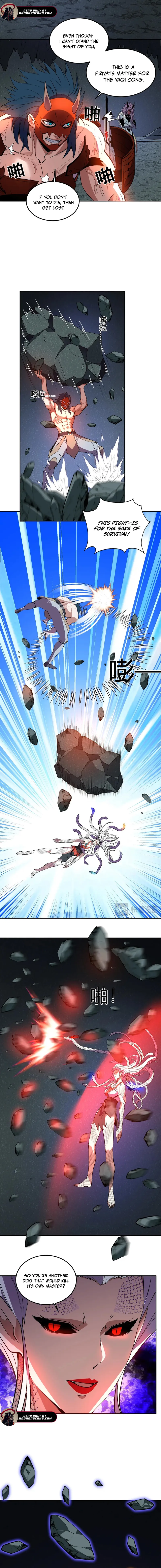 Demon God of Apocalyptic Behemoth Chapter 40 47 07