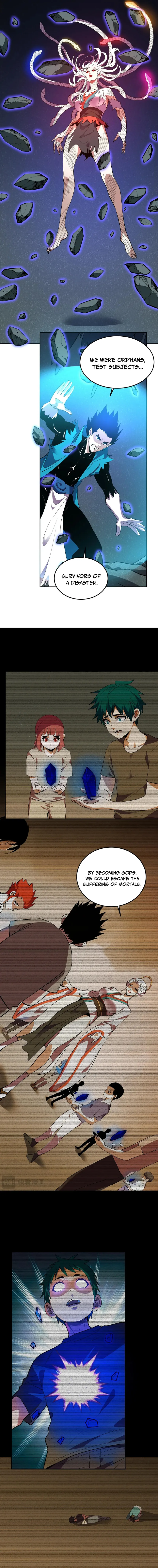 Demon God of Apocalyptic Behemoth Chapter 40 48 08