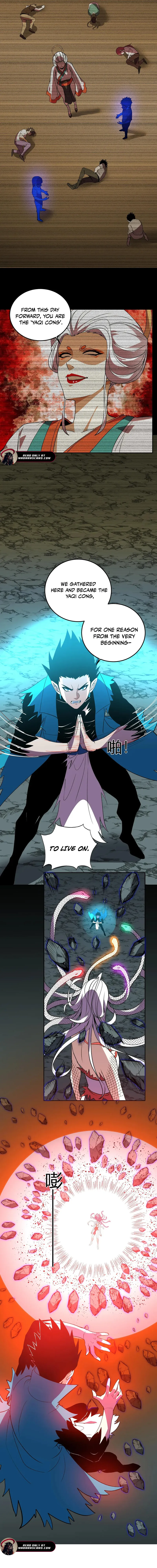 Demon God of Apocalyptic Behemoth Chapter 40 49 09