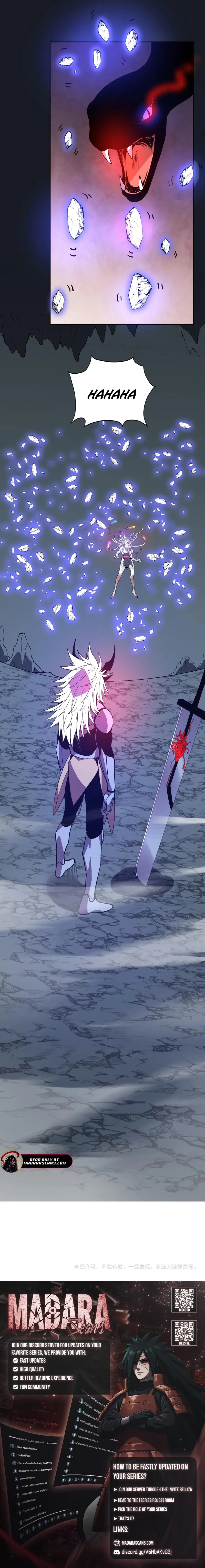 Demon God of Apocalyptic Behemoth Chapter 40 51 11