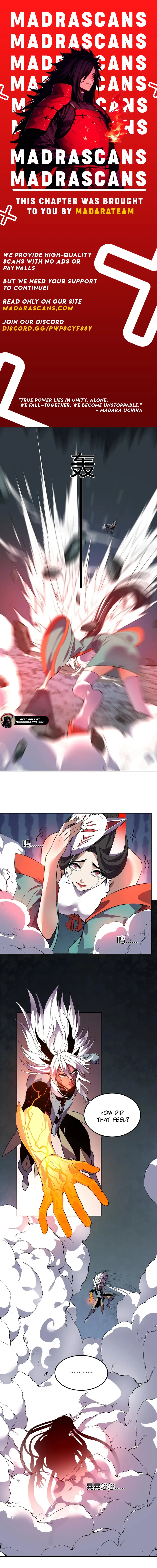 Demon God of Apocalyptic Behemoth Chapter 42 41 01