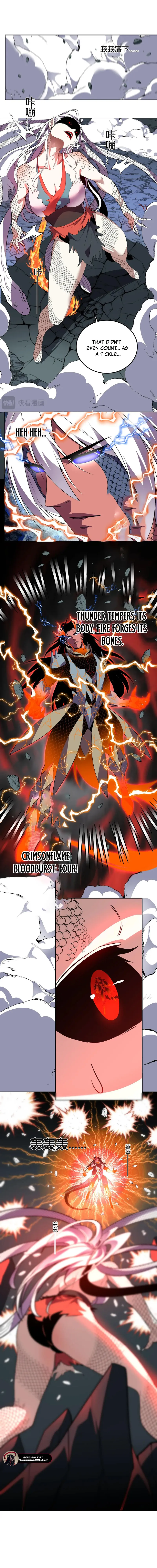 Demon God of Apocalyptic Behemoth Chapter 42 42 02