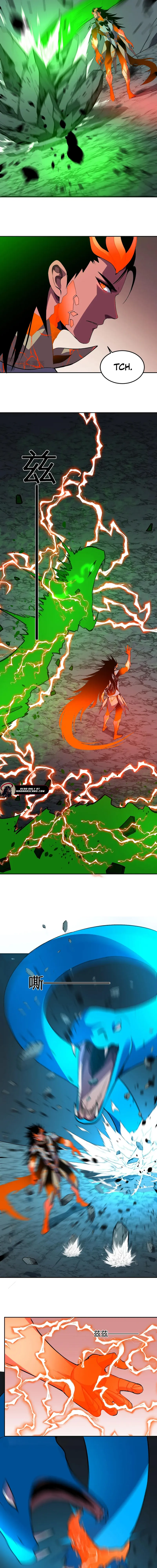 Demon God of Apocalyptic Behemoth Chapter 42 46 06