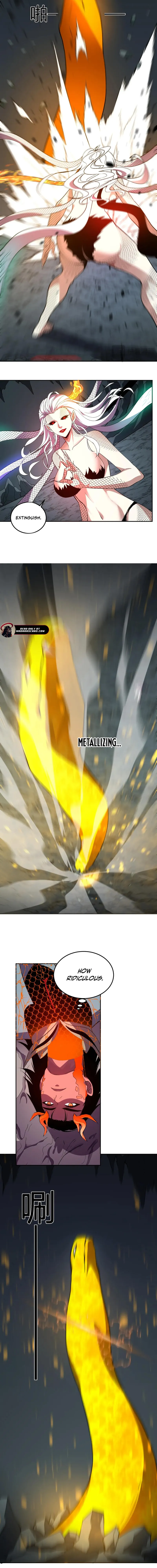 Demon God of Apocalyptic Behemoth Chapter 42 48 08