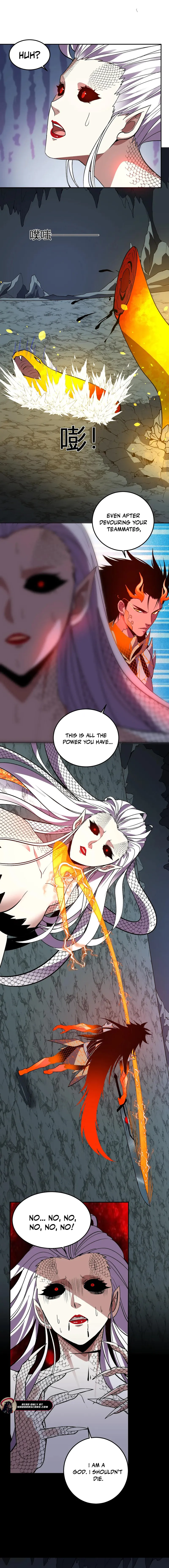 Demon God of Apocalyptic Behemoth Chapter 42 49 09