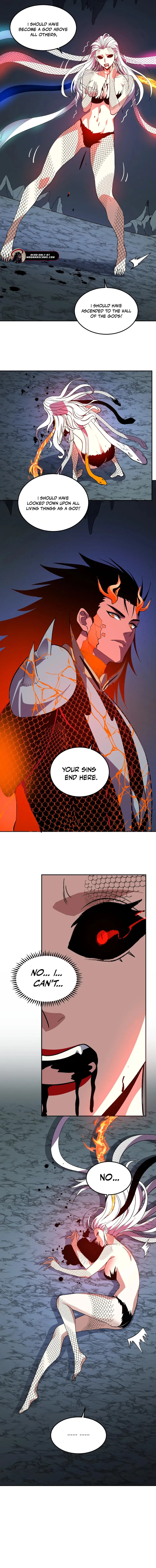 Demon God of Apocalyptic Behemoth Chapter 42 50 10